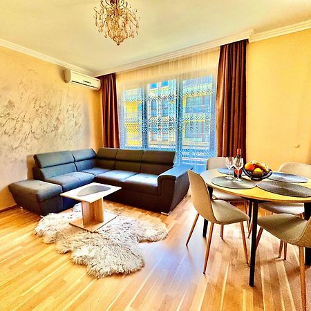 Sea Sun Holiday Apartments Sunny Beach Exterior foto