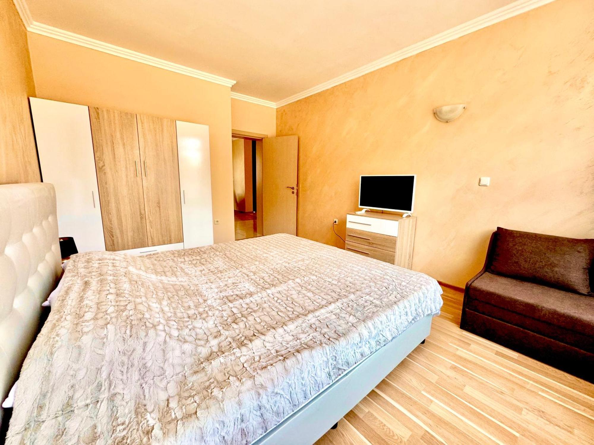 Sea Sun Holiday Apartments Sunny Beach Exterior foto