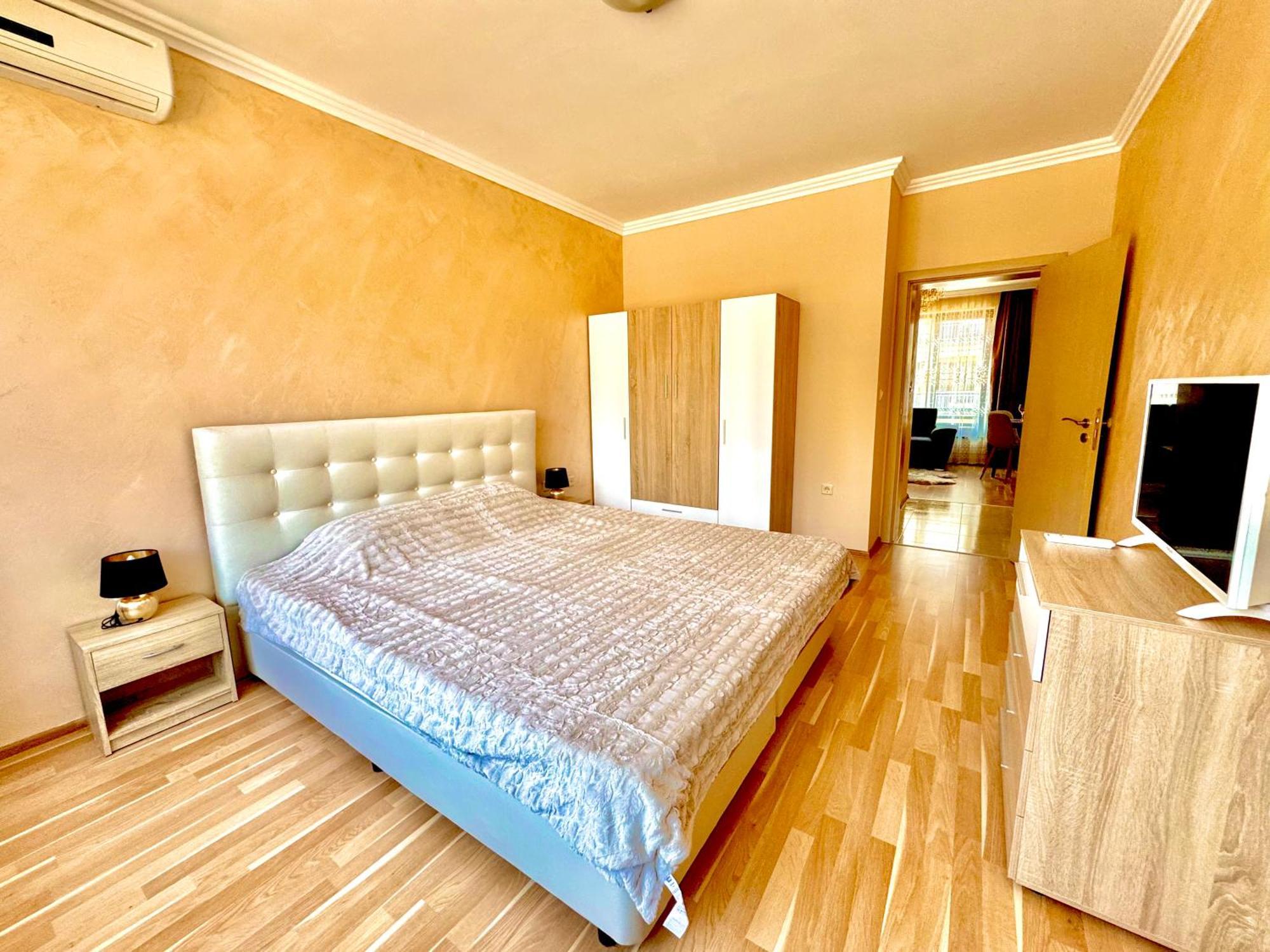 Sea Sun Holiday Apartments Sunny Beach Exterior foto