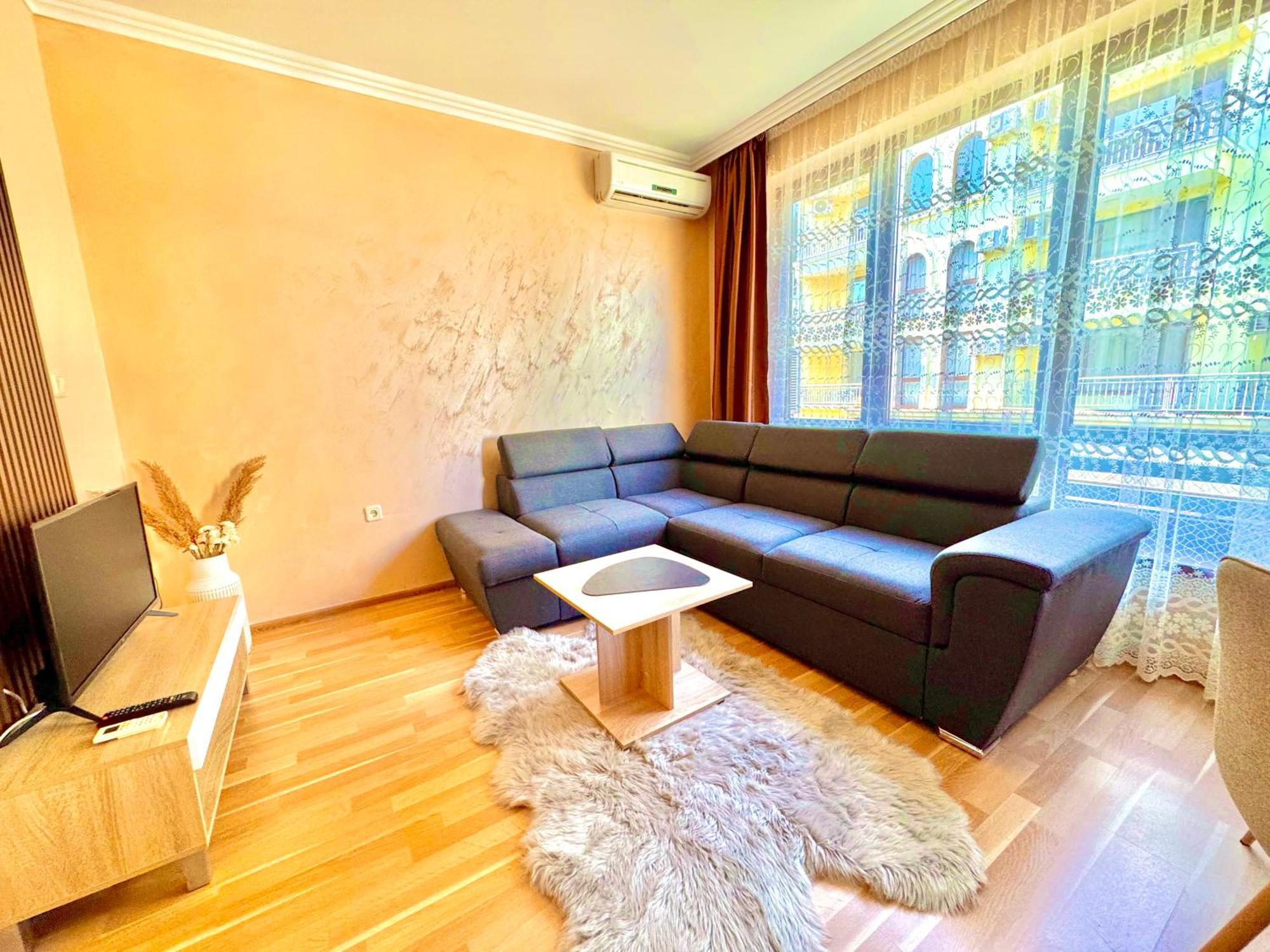 Sea Sun Holiday Apartments Sunny Beach Exterior foto