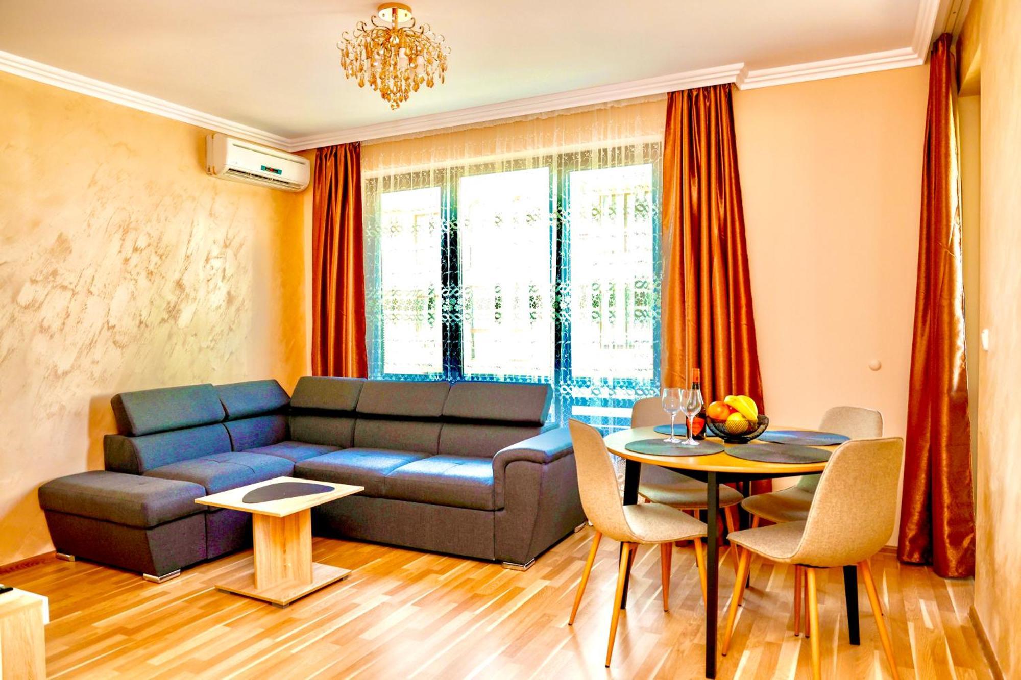 Sea Sun Holiday Apartments Sunny Beach Exterior foto