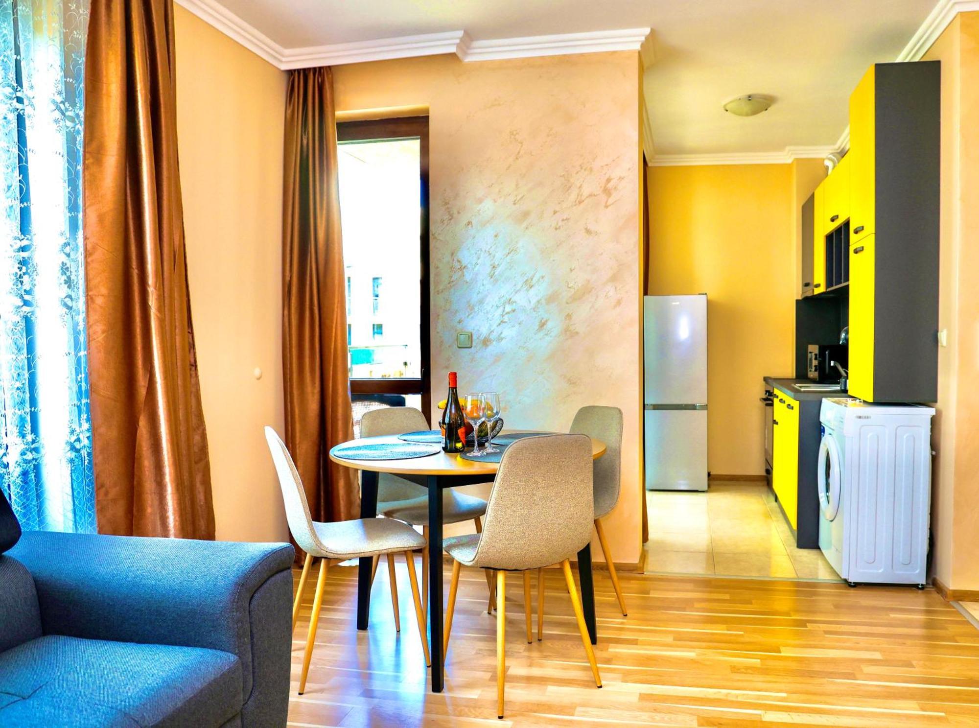 Sea Sun Holiday Apartments Sunny Beach Exterior foto