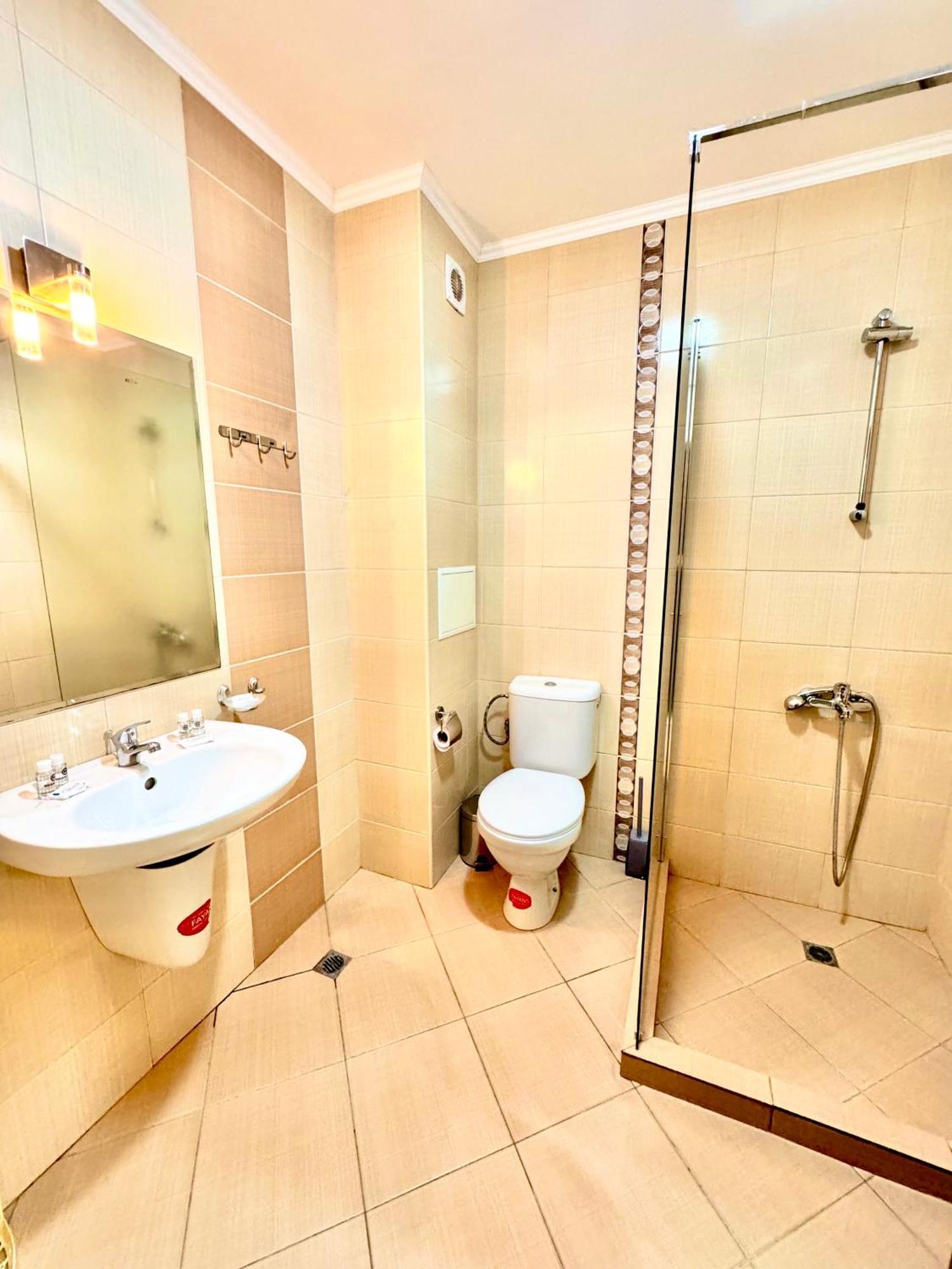 Sea Sun Holiday Apartments Sunny Beach Exterior foto