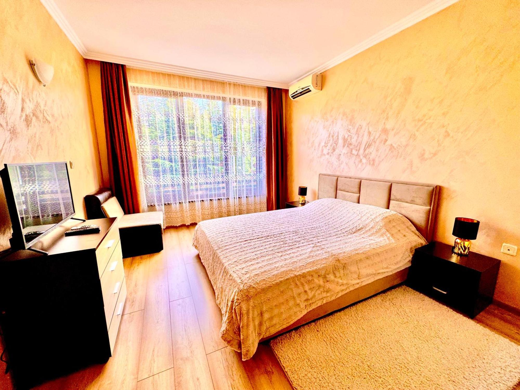 Sea Sun Holiday Apartments Sunny Beach Exterior foto