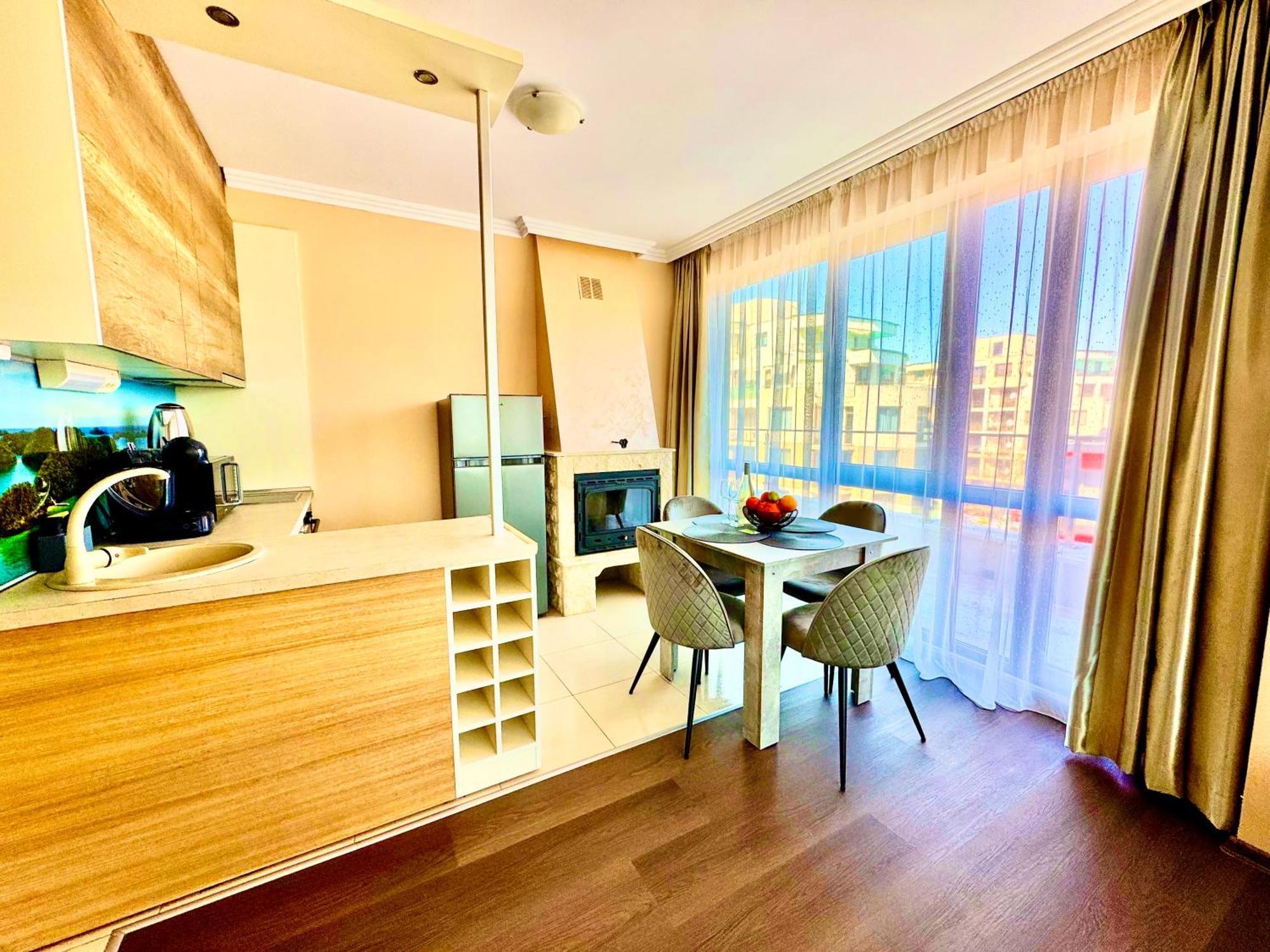 Sea Sun Holiday Apartments Sunny Beach Exterior foto