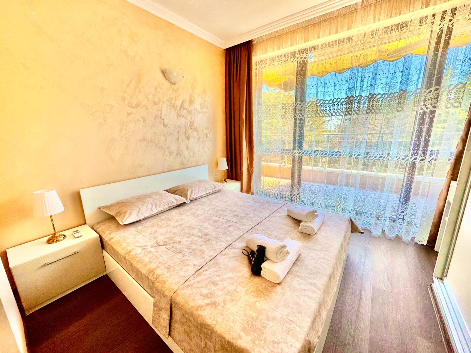 Sea Sun Holiday Apartments Sunny Beach Exterior foto