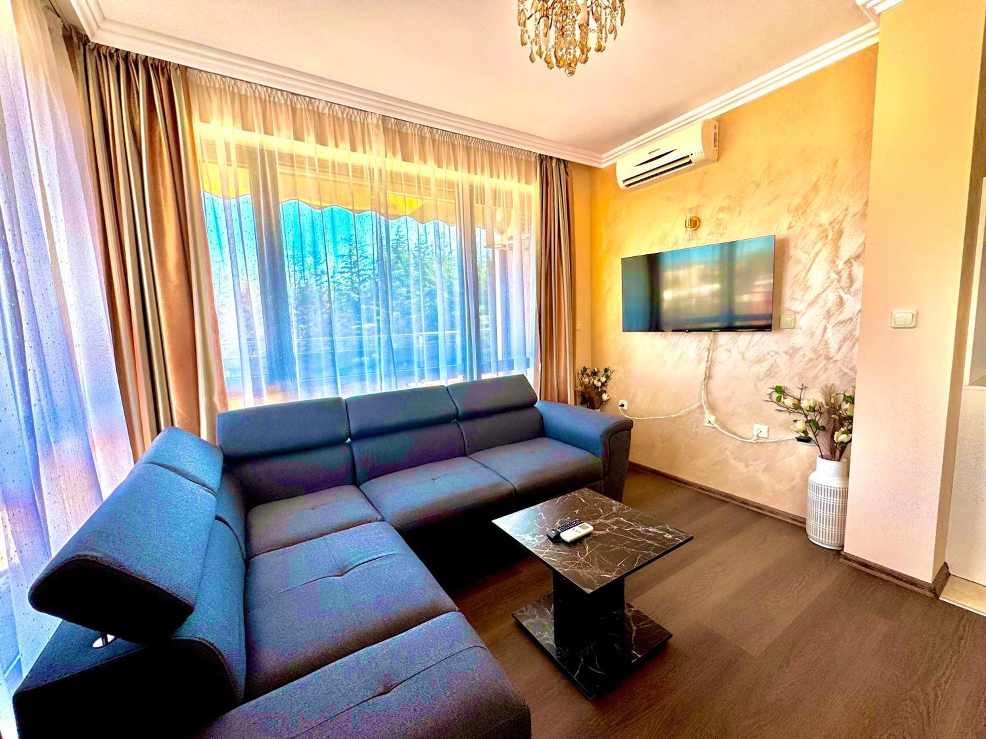 Sea Sun Holiday Apartments Sunny Beach Exterior foto