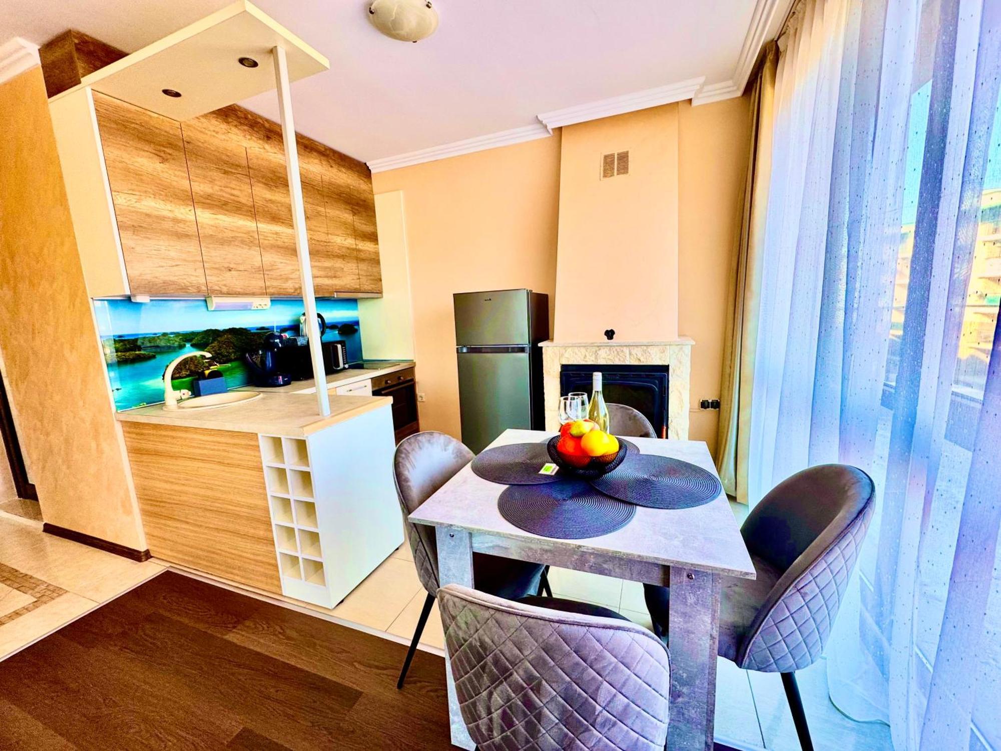 Sea Sun Holiday Apartments Sunny Beach Exterior foto