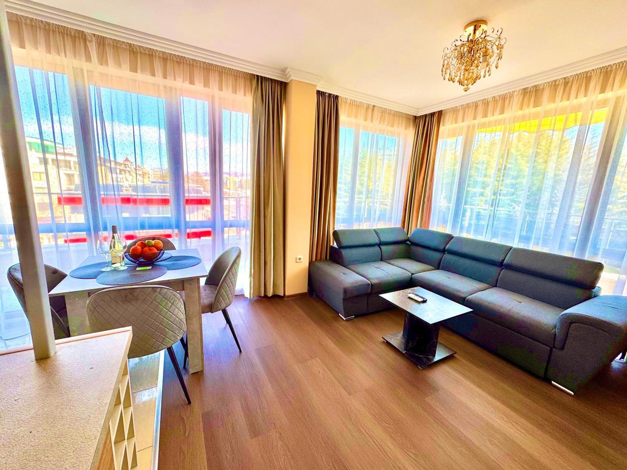 Sea Sun Holiday Apartments Sunny Beach Exterior foto