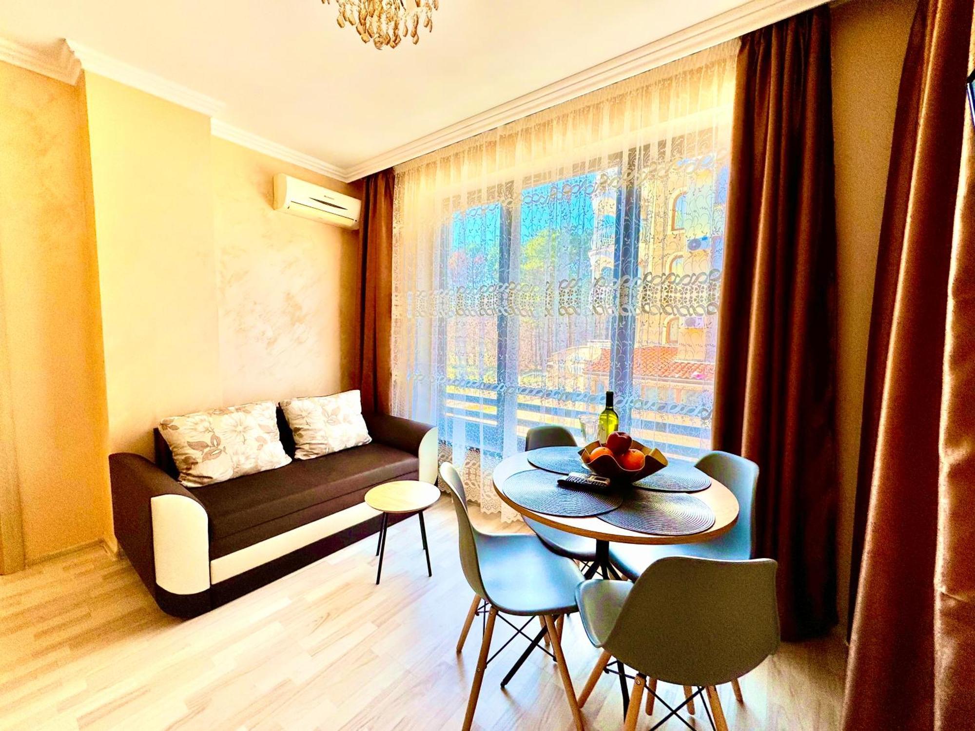 Sea Sun Holiday Apartments Sunny Beach Exterior foto