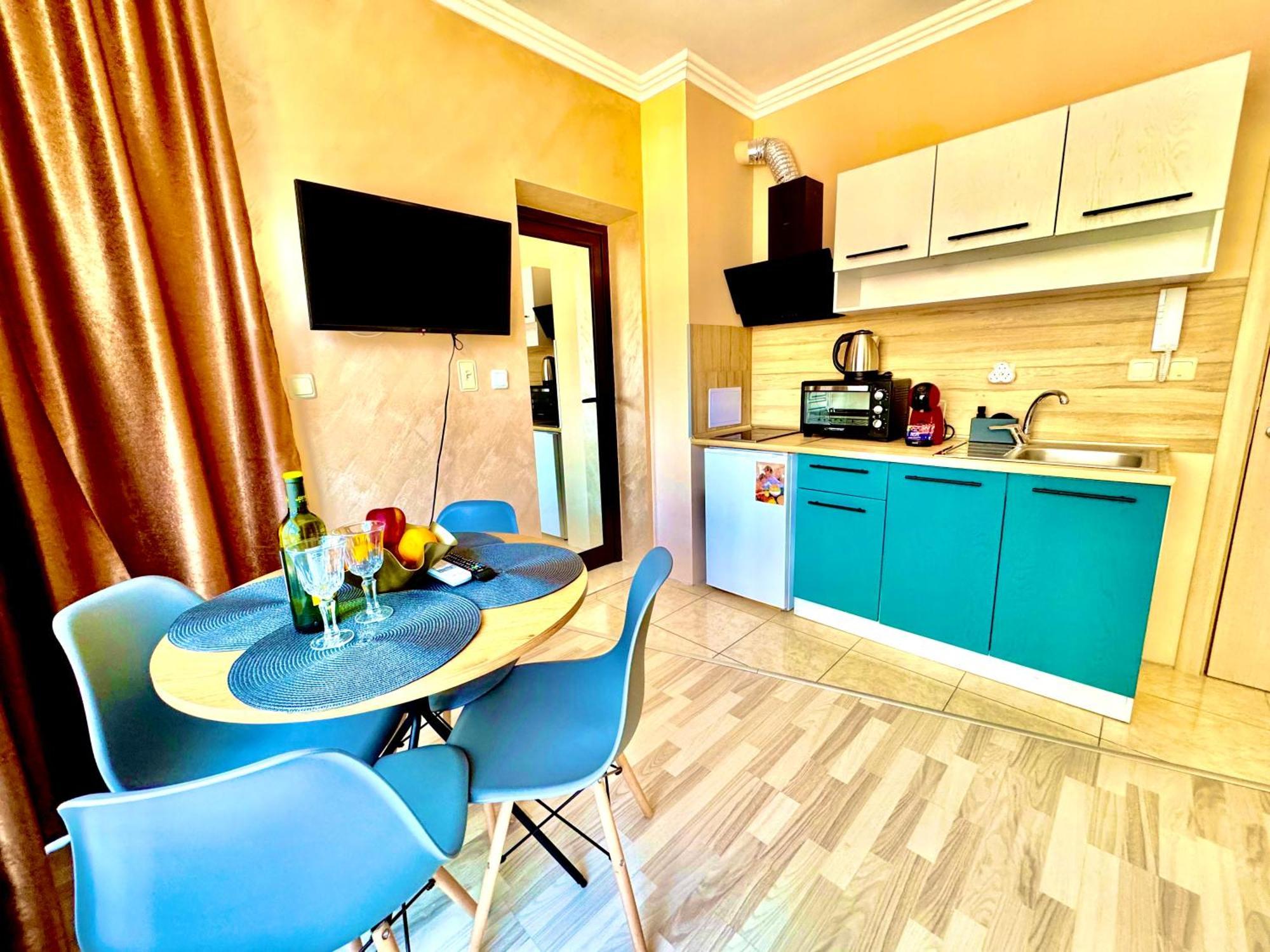 Sea Sun Holiday Apartments Sunny Beach Exterior foto