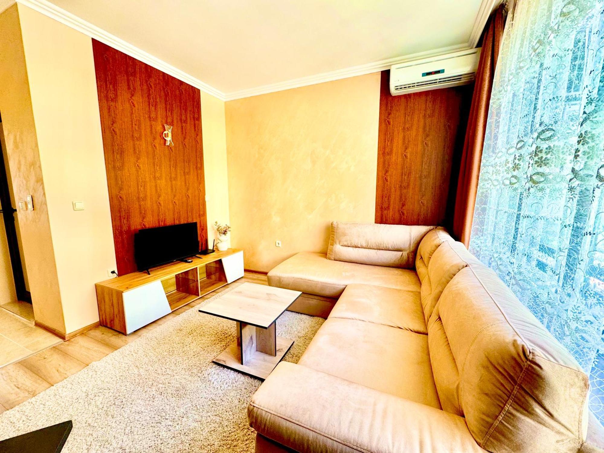Sea Sun Holiday Apartments Sunny Beach Exterior foto